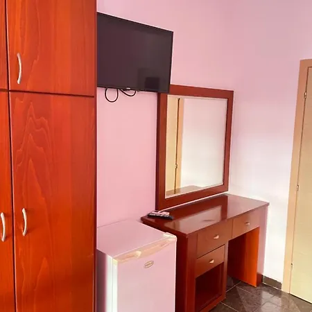 Hotel Marsi Saranda