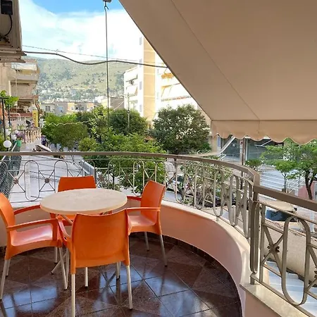 Hotel Marsi * Saranda