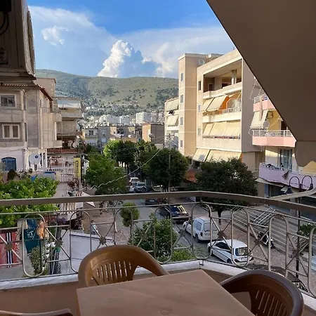 Hotel Marsi Hotel Saranda