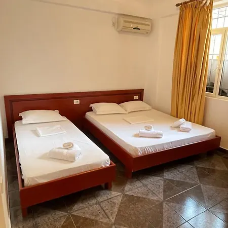 Hotel Marsi Hotel Saranda