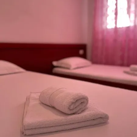 Hotel Marsi Saranda