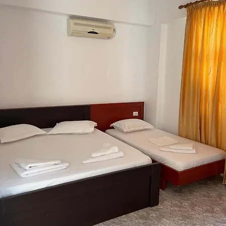 Hotel Hotel Marsi Saranda