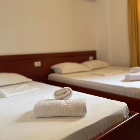 Hotel Marsi Saranda