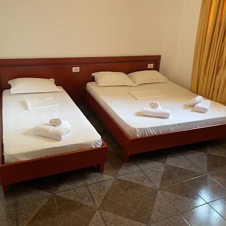 Hotel Marsi * Saranda
